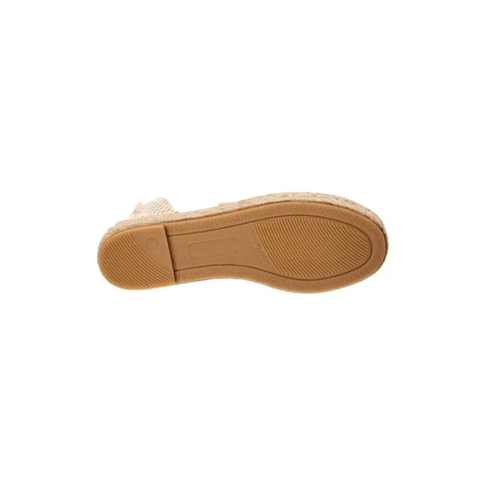 Childrenchic Espadrille, White